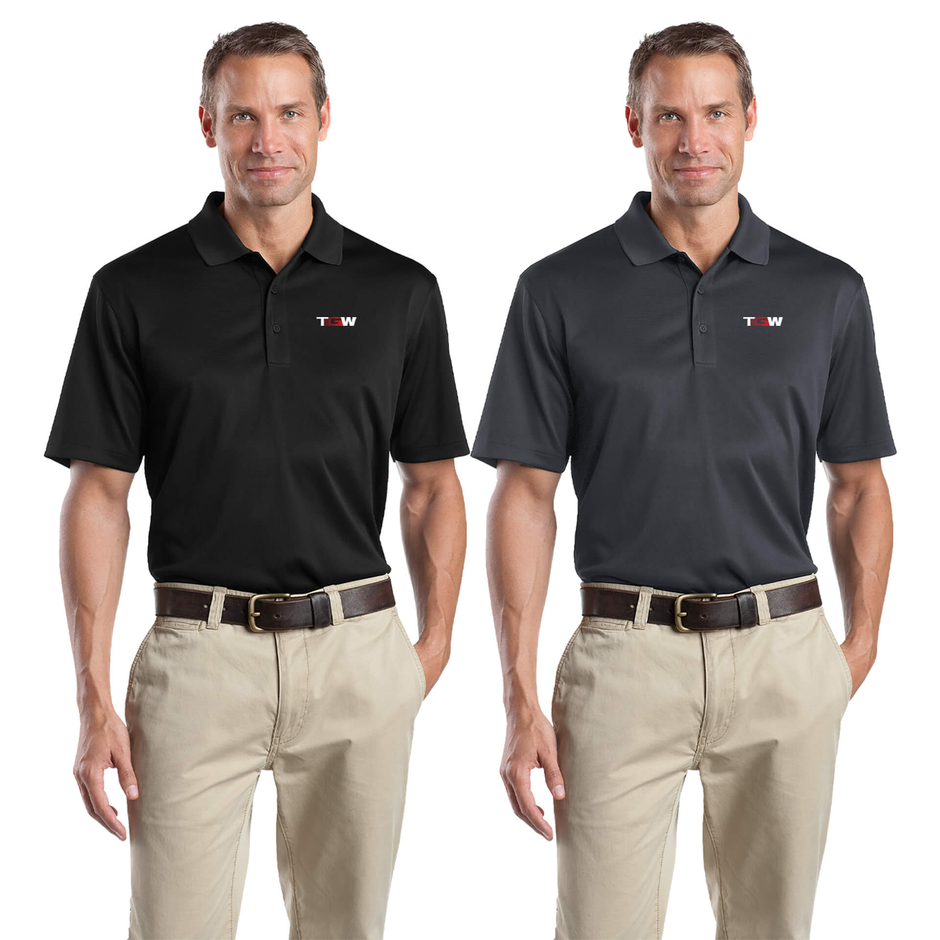 CornerStone Select Snag-Proof Long Sleeve Polo, Product