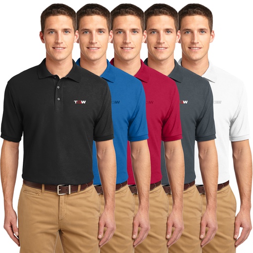 Men’s TALL Silk Touch Polo