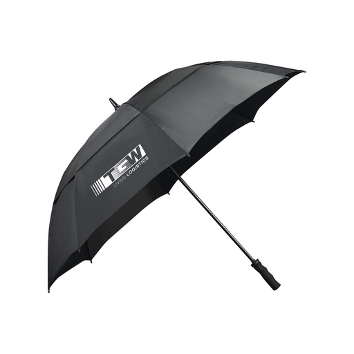 [TGW227_100] 62&quot; Course Vented Golf Umbrella