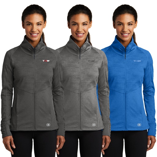 OGIO® ENDURANCE Ladies' Sonar Full-Zip