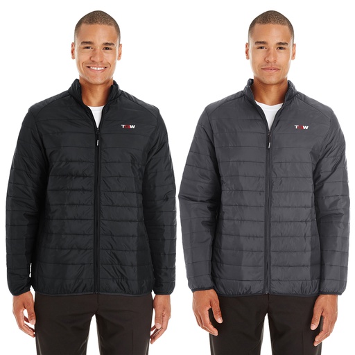 Core 365 Men’s Prevail Packable Puffer