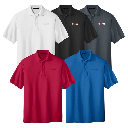 Port Authority® Silk Touch™ Polo