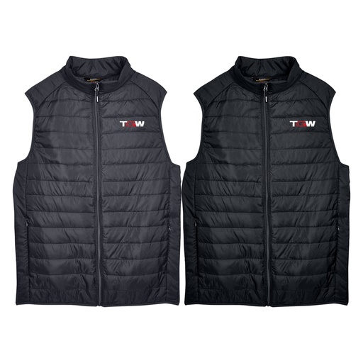 Core 365 Men's Prevail Packable Puffer Vest